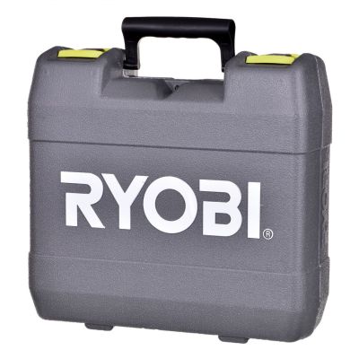 10. 800-W-Schlagbohrmaschine, RYOBI-Koffer