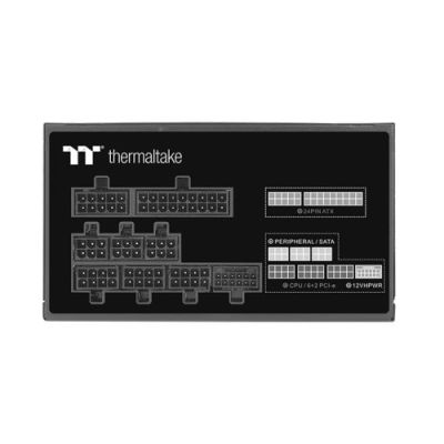 5. THERMALTAKE TOUGHPOWER GF A3 650W GOLD F MODULAR 12CM GEN5 PS-TPD-0650FNFAGE-H