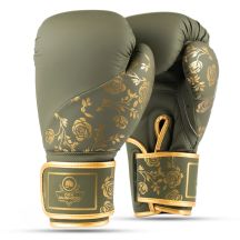 Boxhandschuhe für Damen – Rose | DBX Bushido 12 oz