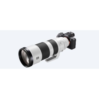 5. Sony FE 200-600mm F5.6-6.3 G OSS Objektiv