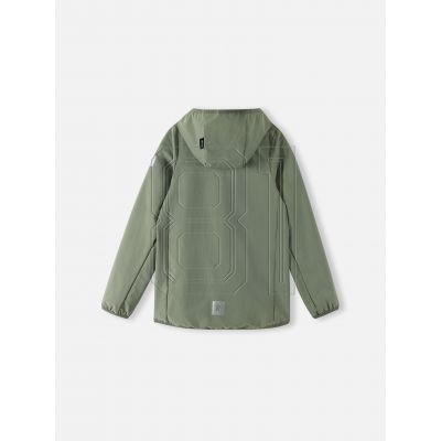 2. Reima Jacke Turvaisa Thyme Jr 5100193A-8510