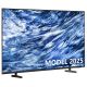 2. Samsung UE50U8072F LED-Fernseher 50 Zoll 4K Ultra HD Tizen Q-Symphony DVB-T2 Schwarz