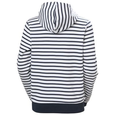 5. Helly Hansen Damen W CORE GRAPHIC HOODIE 54522 001