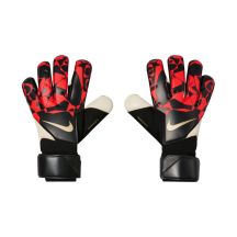 Nike Vapor Grip3 Torwarthandschuhe Schwarz und Rot HQ0304 010