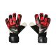 Nike Vapor Grip3 Torwarthandschuhe Schwarz und Rot HQ0304 010