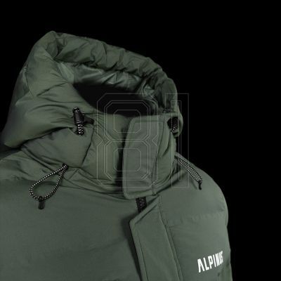 15. Alpinus Trolltunga M BR43723 Jacke