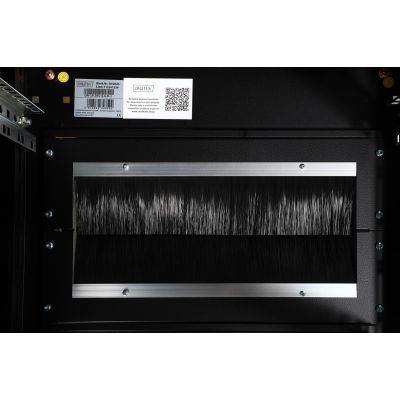 9. Digitus Unique Netzwerkschrank - 600x600 mm (BxT)