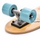 14. Meteor Sommer Sonnenuntergang Skateboard 24287