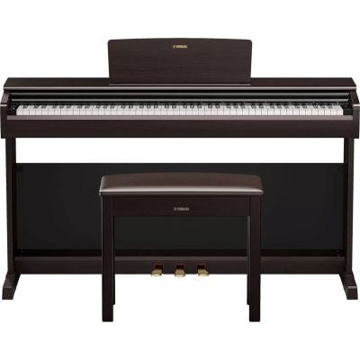 3. Yamaha ARIUS YDP-146R – Digitalpiano