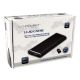 10. LC-Power LC-M2-C-NVMe Festplattengehäuse SSD-Gehäuse Schwarz M.2