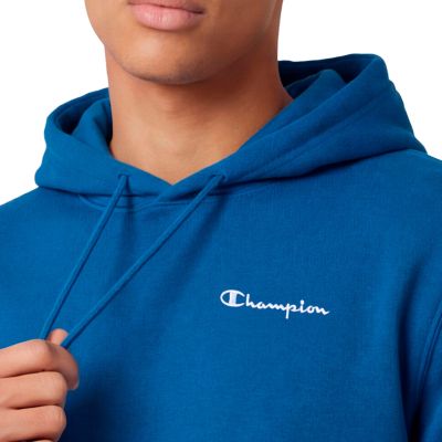 4. Champion Kapuzenpullover Herren Blau 221791 BS220
