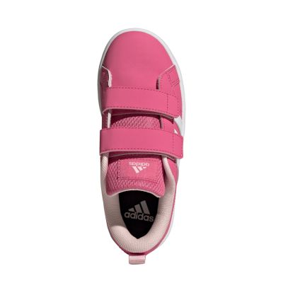 4. Adidas VS Pace 2.0 pinke Kinderschuhe JQ1895