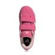 4. Adidas VS Pace 2.0 pinke Kinderschuhe JQ1895