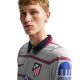 6. Nike Atlético Madrid Stadion 2026/27 Herren-Trikot Grau II6650 087