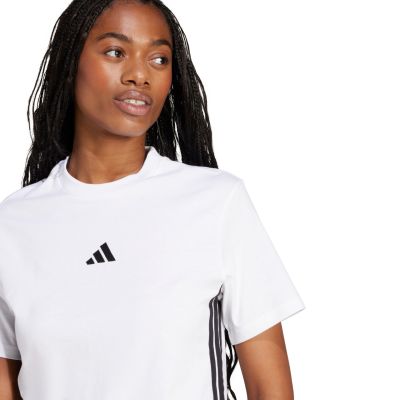 11. adidas Essentials 3-Streifen T-Shirt W JD0844