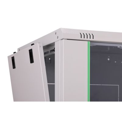 37. Digitus Dynamic Basic Wandgehäuse - 600 x 450 mm (Breite x Tiefe)