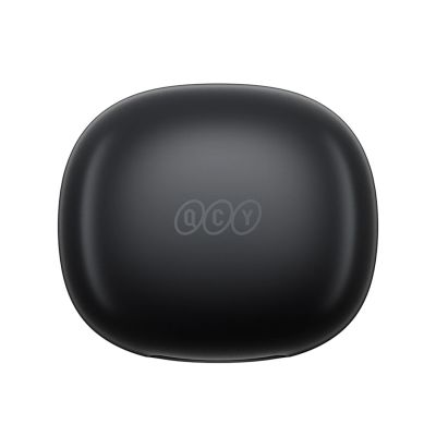 2. QCY AilyBuds E10 In-Ear-Kopfhörer mit ENC, LDAC, Hi-Res-Audio, IPX4, Bluetooth 5.4 – Schwarz