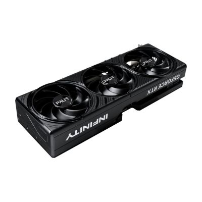 4. Palit RTX 5080 Infinity 3 OC 16 GB GDDR7 HDMI 3xDP