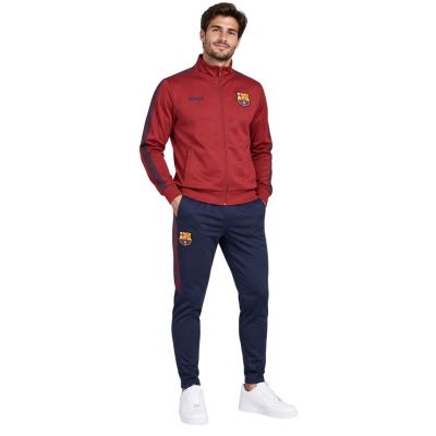 FC Barcelona Herren-Trainingsanzug Barca 5002CHCLA