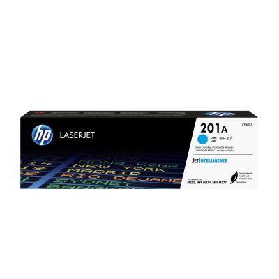 149. HP 201A Original LaserJet-Kartusche, Cyan