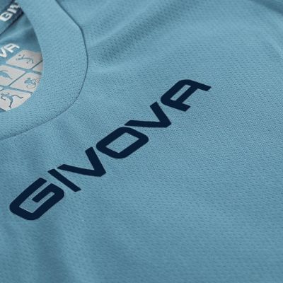 4. Givova One U MAC01-0005 Fußballtrikot