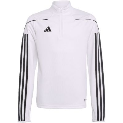 6. Adidas Tiro 23 League Training Top Jr IB8477 Sweatshirt