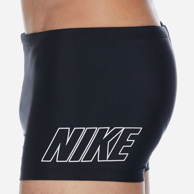 3. Nike Logo M NESSD646 001 Badehose