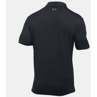 Under Armour Tech Polo Herren Trainingsshirt mit der schweißableitenden Moisture Transport System