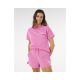 6. RIP CURL Damen Surf Puff Short Pink