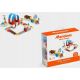 5. Marioinex Mini-Waffel-Bausteine, 140 Teile