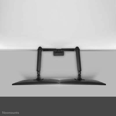 7. Neomounts DS70S-950BL2 Monitorhalterung/Ständer 88,9 cm (35") Schreibtisch Schwarz