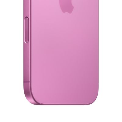 4. Apple iPhone 16, 15,5 cm (6,1 Zoll), Dual-SIM, iOS 18, 5G, USB Typ-C, 128 GB, Pink