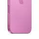 4. Apple iPhone 16, 15,5 cm (6,1 Zoll), Dual-SIM, iOS 18, 5G, USB Typ-C, 128 GB, Pink
