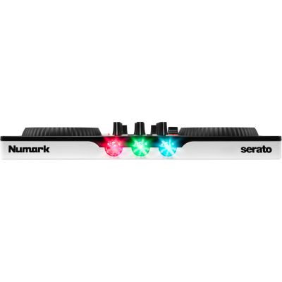 3. NUMARK PARTY MIX MKIII - DJ-Controller