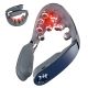 2. SKG G7 Pro Faltbarer Nackenmassager Blau