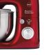 34. ELDOM WRK1250 Küchenmaschine, 800 W, mit verschiedenen Aufsätzen zum Schlagen, Mischen und Kneten, 5-Liter-Metallschüssel, 8 Geschwindigkeitsstufen + Pulsfunktion