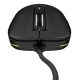 6. GENESIS Krypton 660 Gaming-Maus, rechte Seite, USB Typ-A, optisch, 12000 DPI