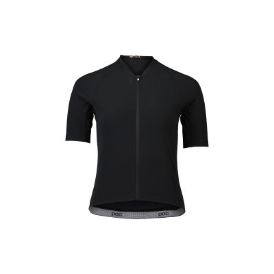 POC W's Raceday Jersey Damen-Radtrikot Schwarz
