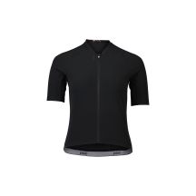 POC W's Raceday Jersey Damen-Radtrikot Schwarz