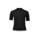 POC W's Raceday Jersey Damen-Radtrikot Schwarz