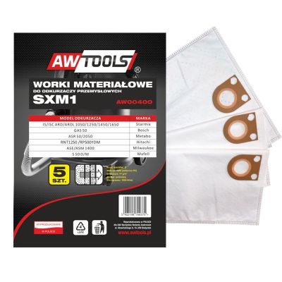 AWTOOLS AW00400 Staubsaugerzubehör/Verbrauchsmaterial