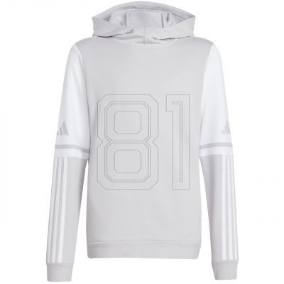 Adidas Squadra 25 Sweat Hoody Jr JD4808