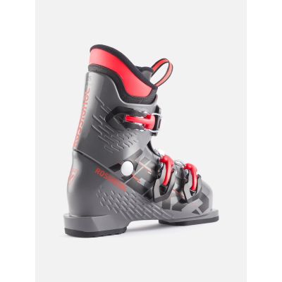 9. ROSSIGNOL HERO J3 Skischuhe - METEOR GRAU