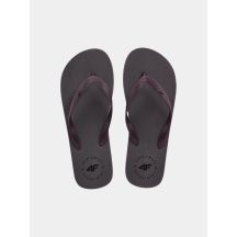 Herren-Flip-Flops mit bequemer, leichter Sohle 4F 4FMM00FFLIM026A-23S