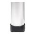 4. VOREL Aluminium-Teleskopleiter 3,8 m 13 Stufen