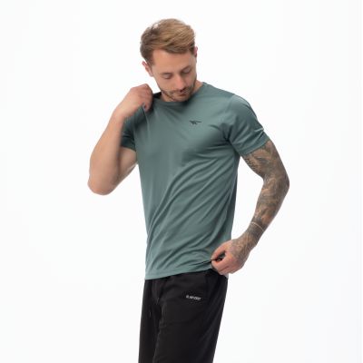 8. Herren-T-Shirt mit kurzen Ärmeln BODINI