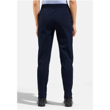 Damenhose ODLO Essential Pants Regular Length blau