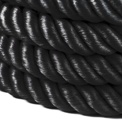 9. Battle Rope für Crosstraining, 35 mm, 12 m