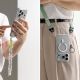 8. Ringke Fusion Magnetic MagSafe Case für iPhone 17 Pro Max - Transparent