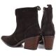 4. Damen-Cowboystiefel aus braunem Leder, Big Star TT274956